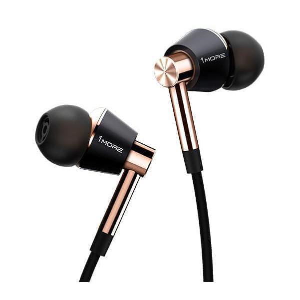 1More Triple Driver Earphones with Microphone - Image 2