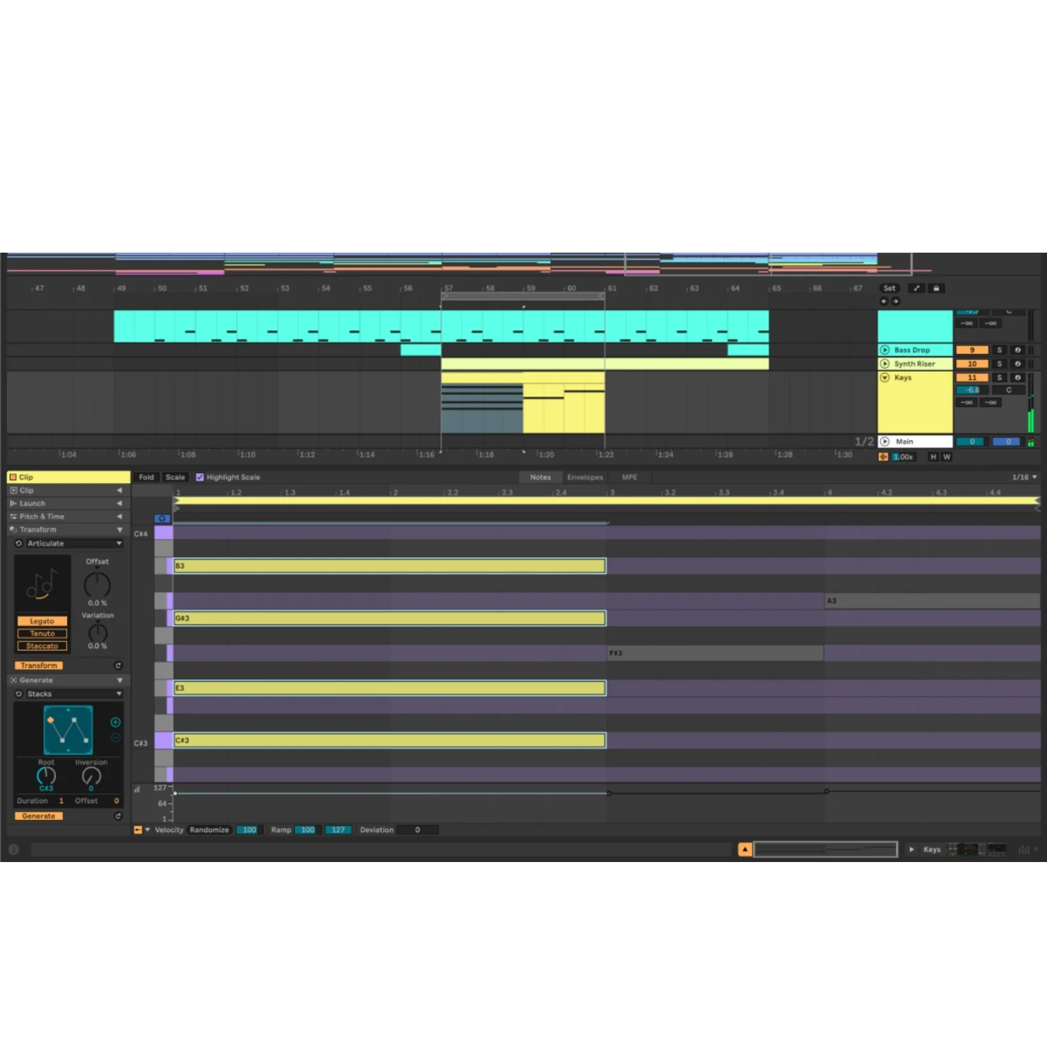 Ableton Live 12 Intro Software (Download Only) - Image 4