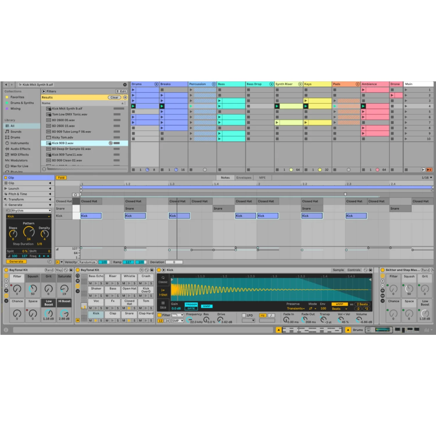 Ableton Push 3 + Live 12 Suite Bundle - Image 9