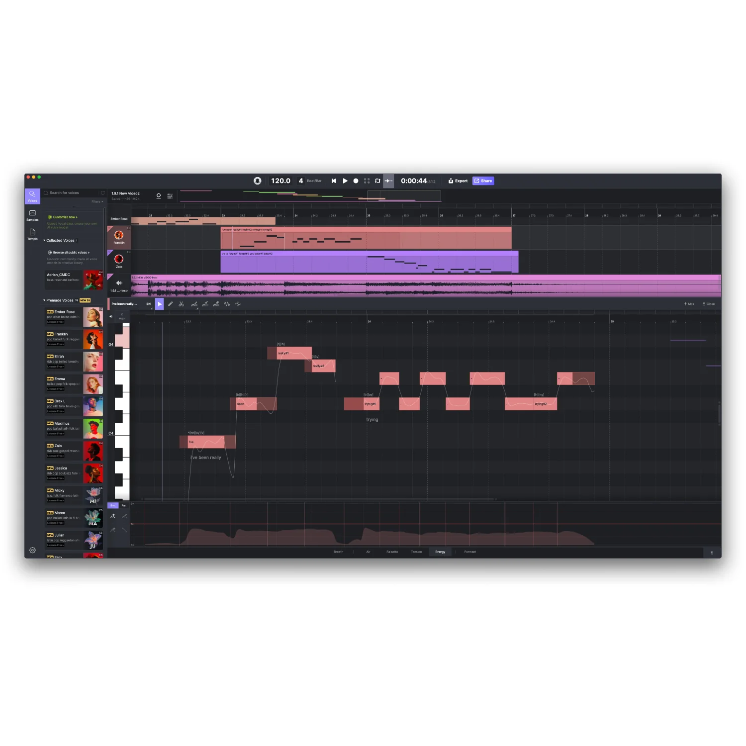 Ace Studio Artist Studio Pro 2.0 Lifetime License