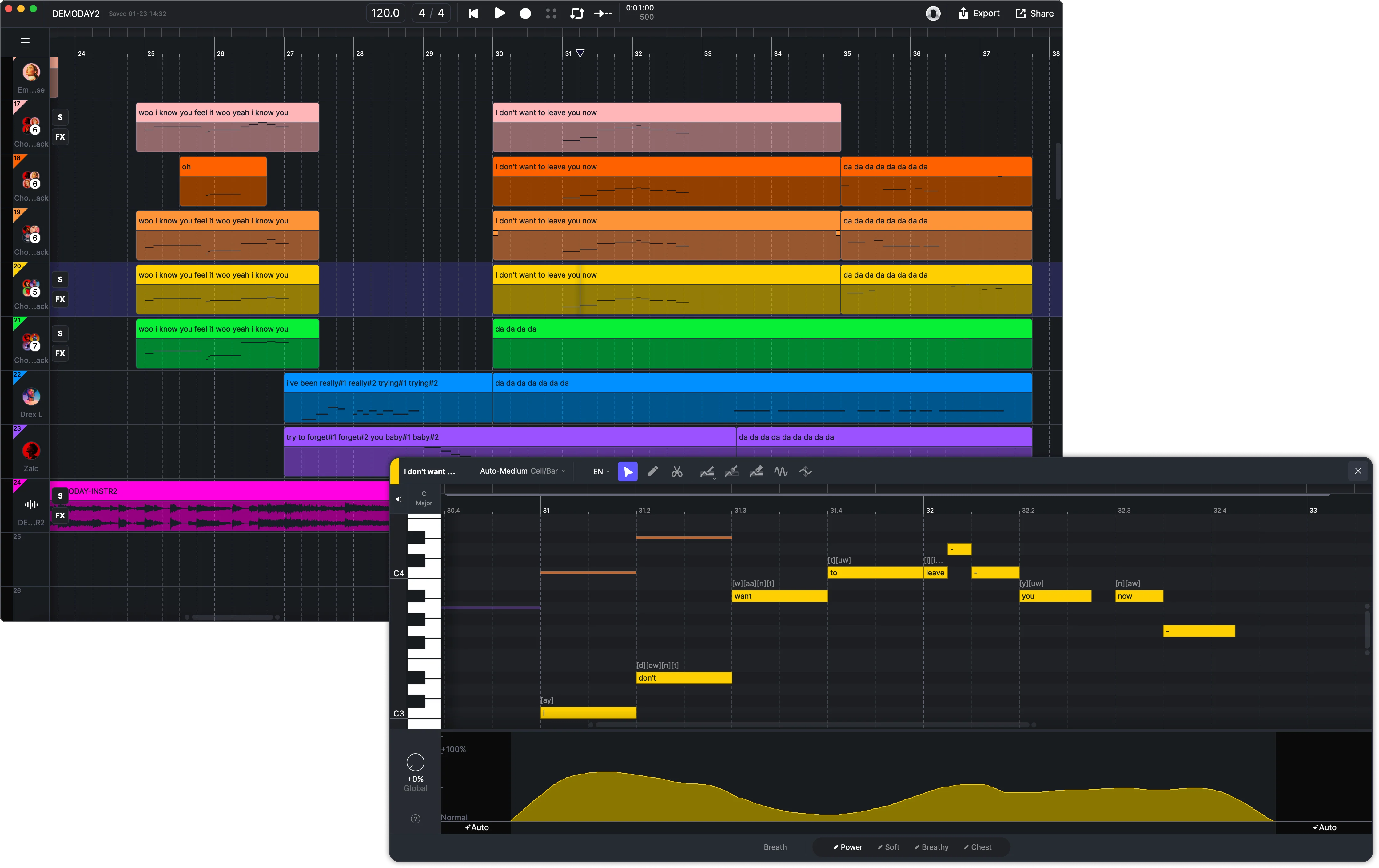 ACE Studio Ace Artist Studio 2.0 Lifetime License - Image 4