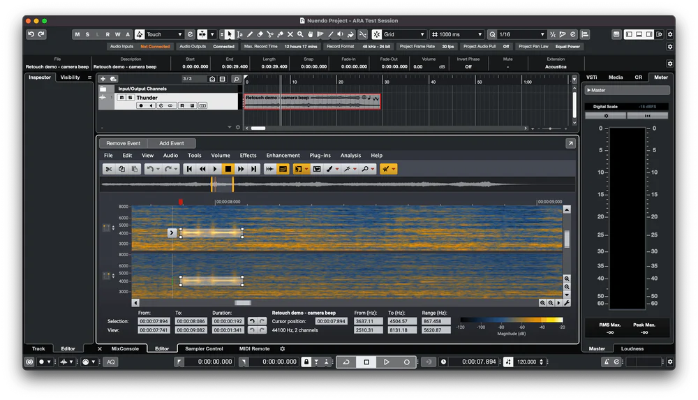 Acon Acoustica Standard to Premium Multi-track Audio Editor upgrade – Professional Audio Software & Plugin - Image 3