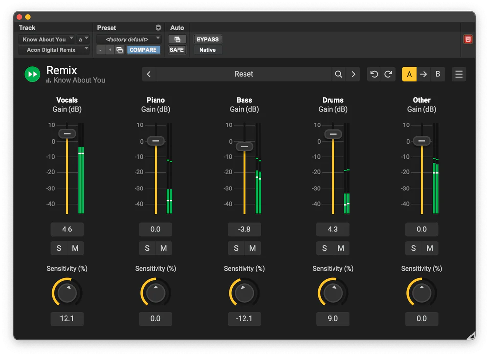 Acon Remix: Remix Plugin - Image 2