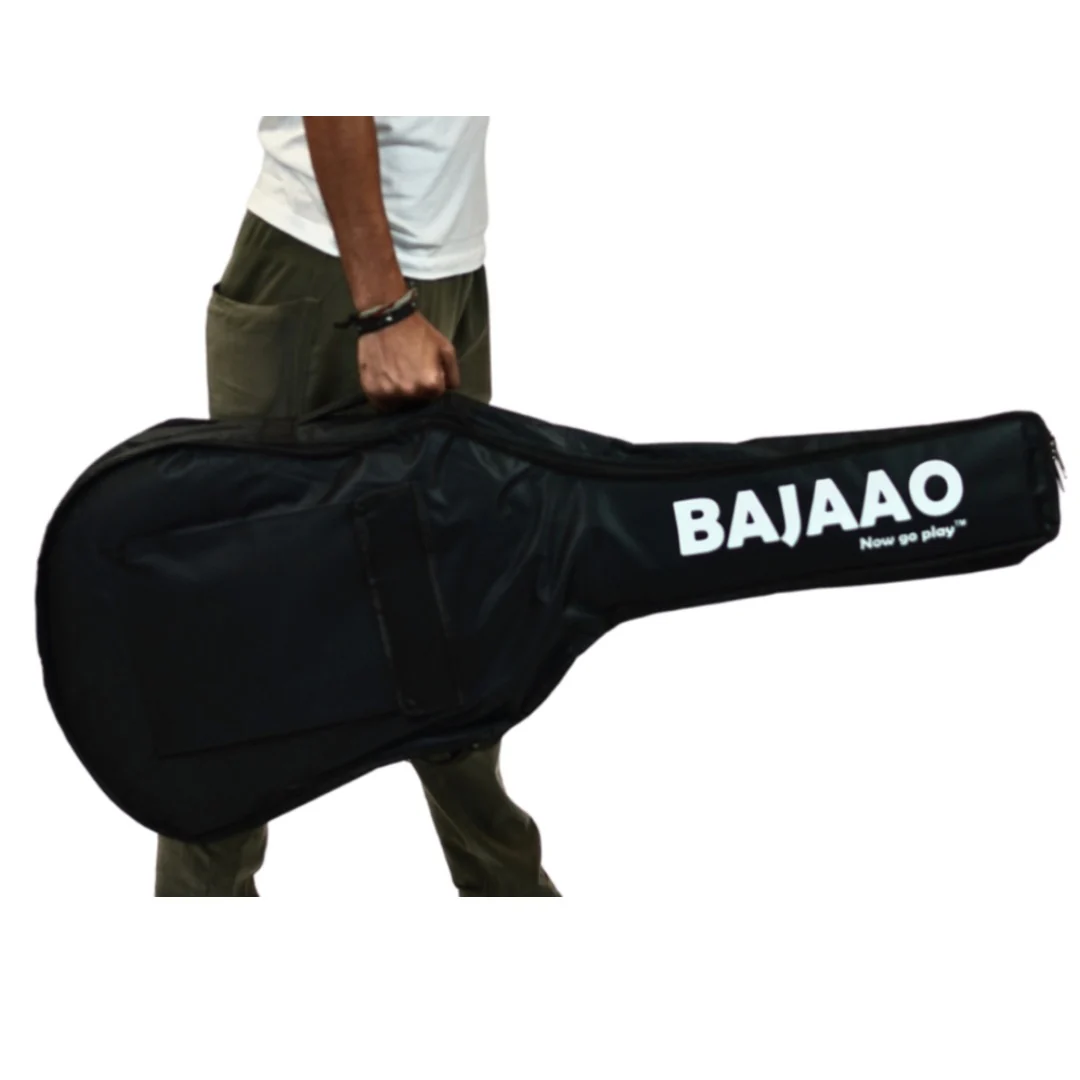 Acoustic guitar bundle component - Gigbag - Image 3