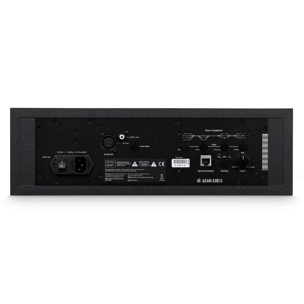 Adam Audio A44H 4" Active Studio Monitor - Image 4