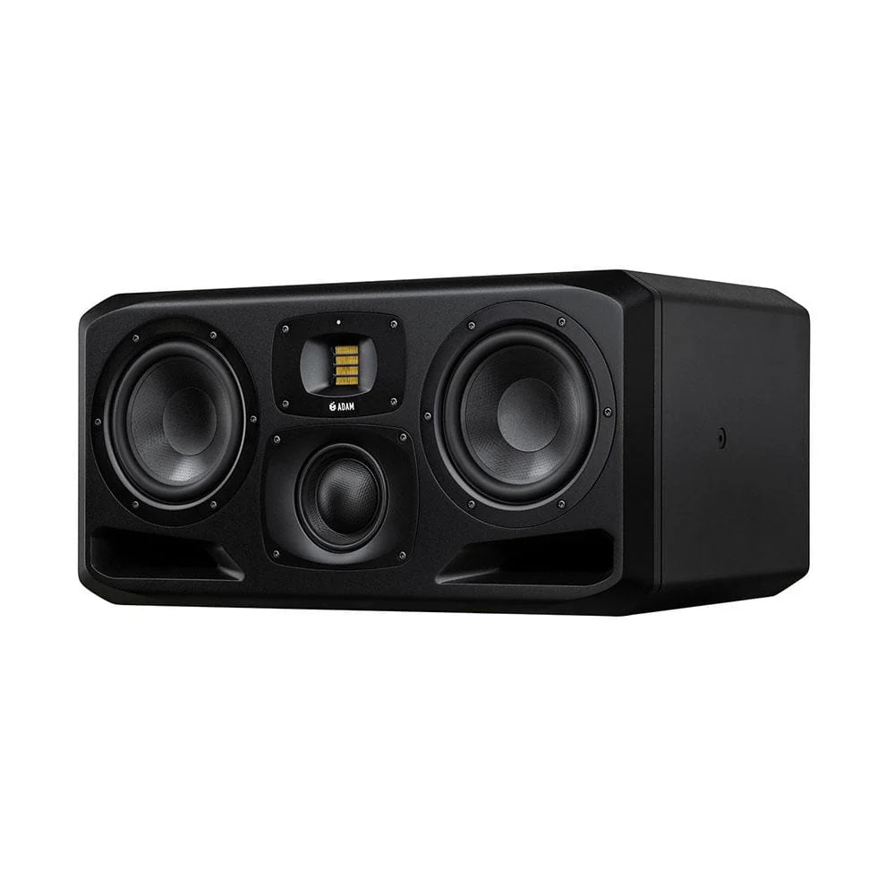 ADAM Audio S3H Active 3 Way Mid-field Studio Monitor - Single - Image 3