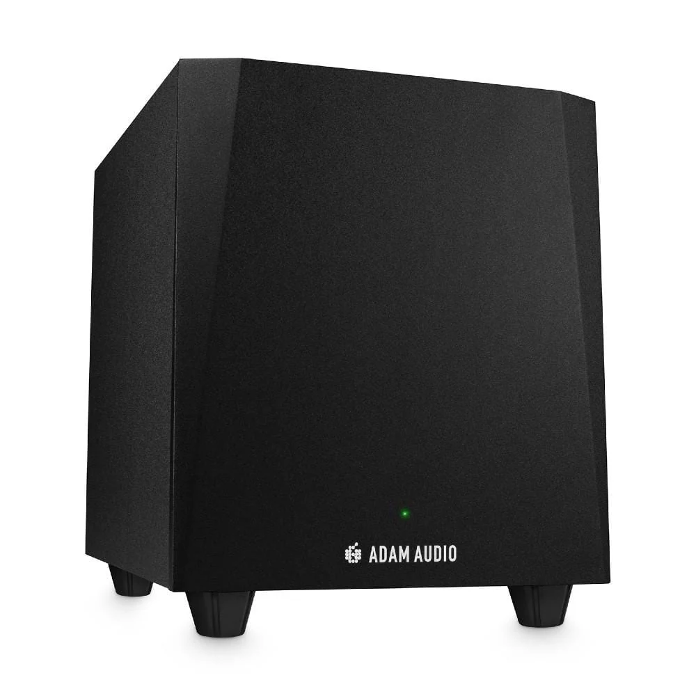 ADAM Audio T10S 130W 10 Inch Active Subwoofers - Black - Image 4
