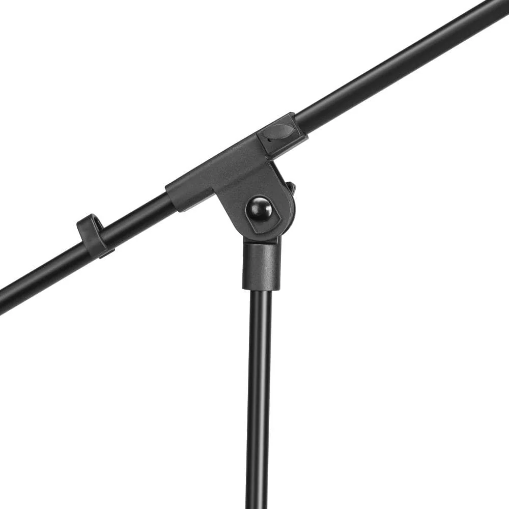 Adam Hall S5BE Microphone Stand With Boom Arm - Image 3