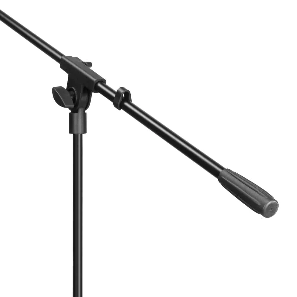 Adam Hall S5BE Microphone Stand With Boom Arm - Image 5