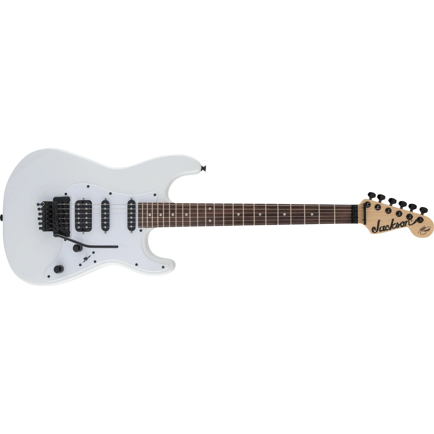 Jackson Adrian Smith Signature SDX Dinky Electric Guitar