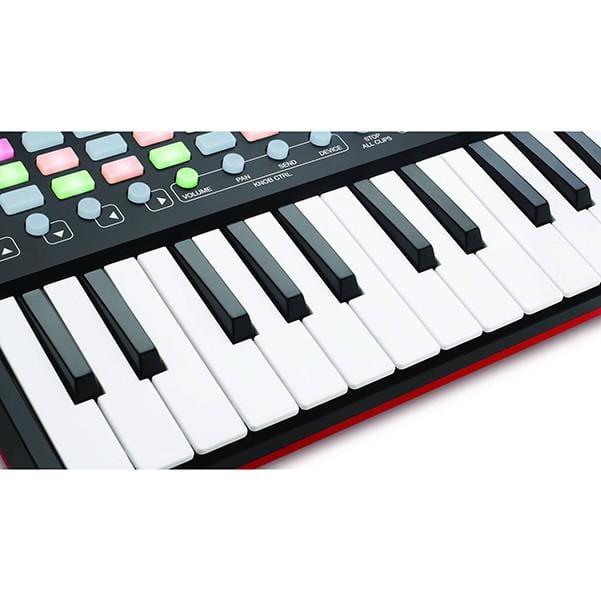 Akai APC Key 25 Ableton Live Midi Keyboard Controller With Polishing Cloth, Gigbag & Ebook - Image 4