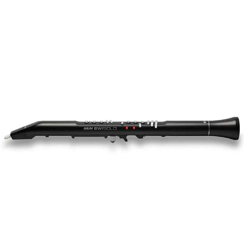 Akai EWI SOLO Electronic Wind Instrument With Built-in Speaker- Black - Image 2