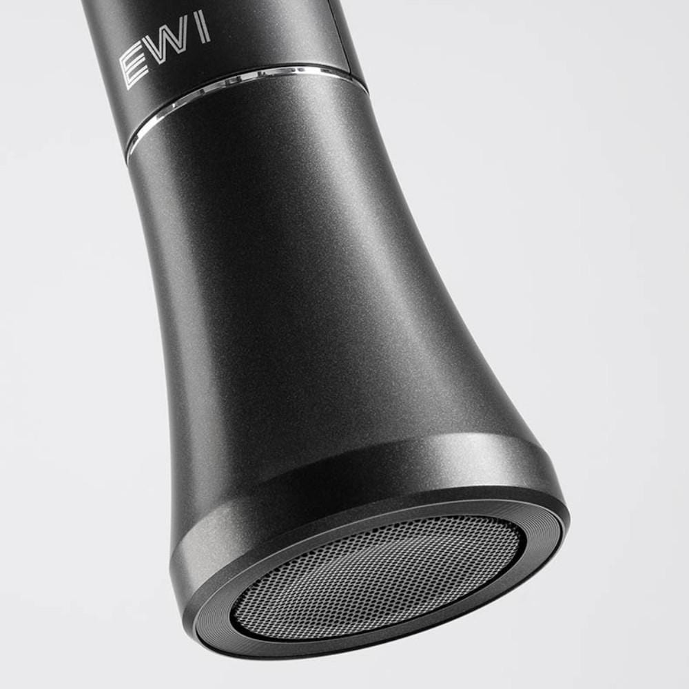 Akai EWI SOLO Electronic Wind Instrument With Built-in Speaker- Black - Image 4