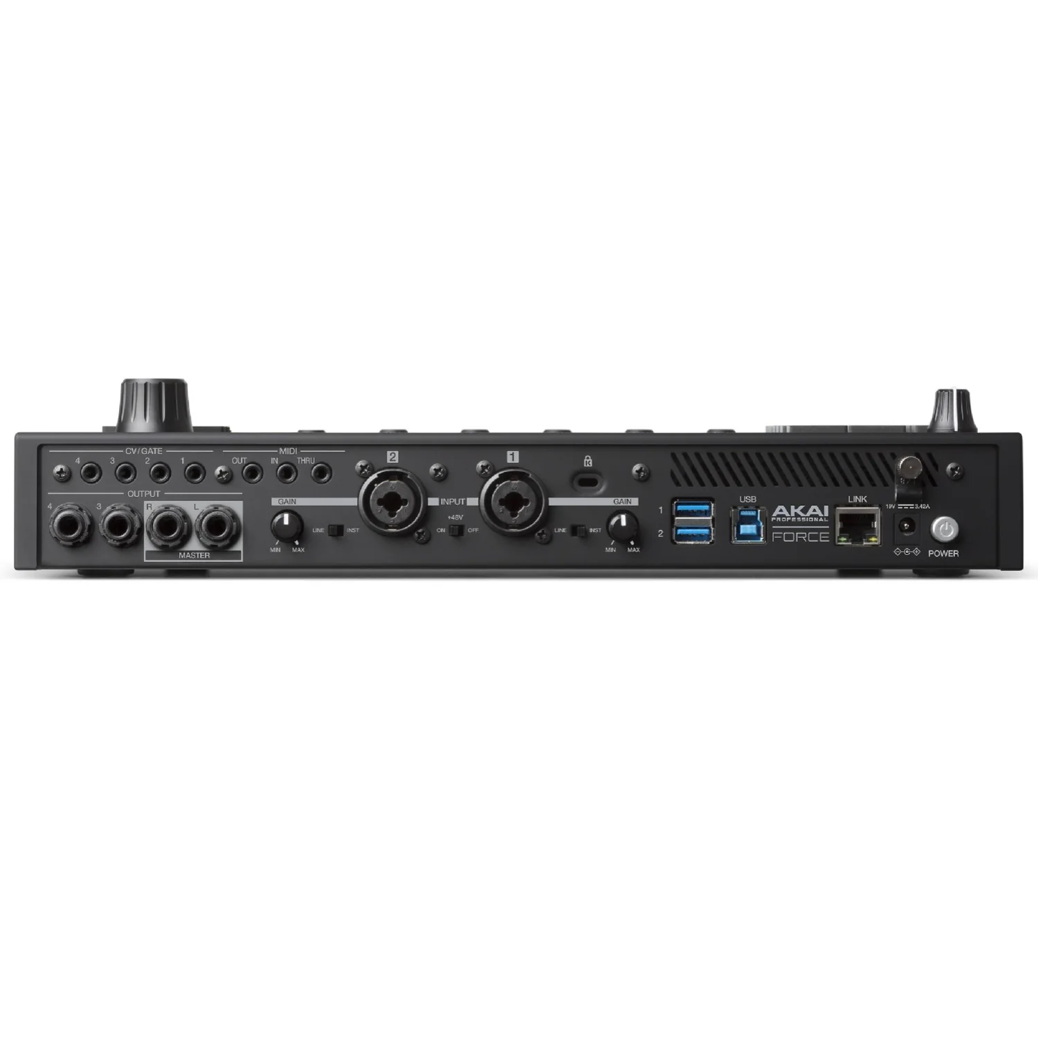 Akai Force Standalone Music Production/DJ Performance System - Image 3