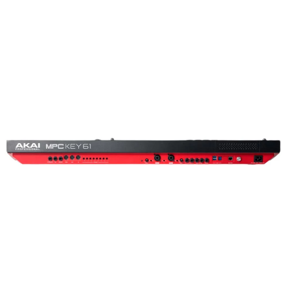 Akai MPC Key 61 Standalone Production Synthesizer Keyboard - Image 6