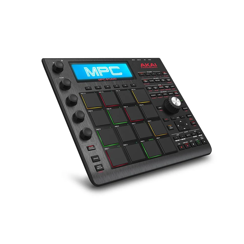 Akai MPC Studio Black Music Production Controller with Software - Image 2