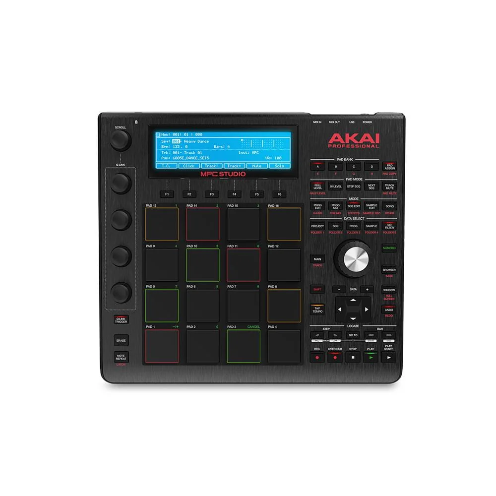 Akai MPC Studio Black Music Production Controller with Software - Image 3
