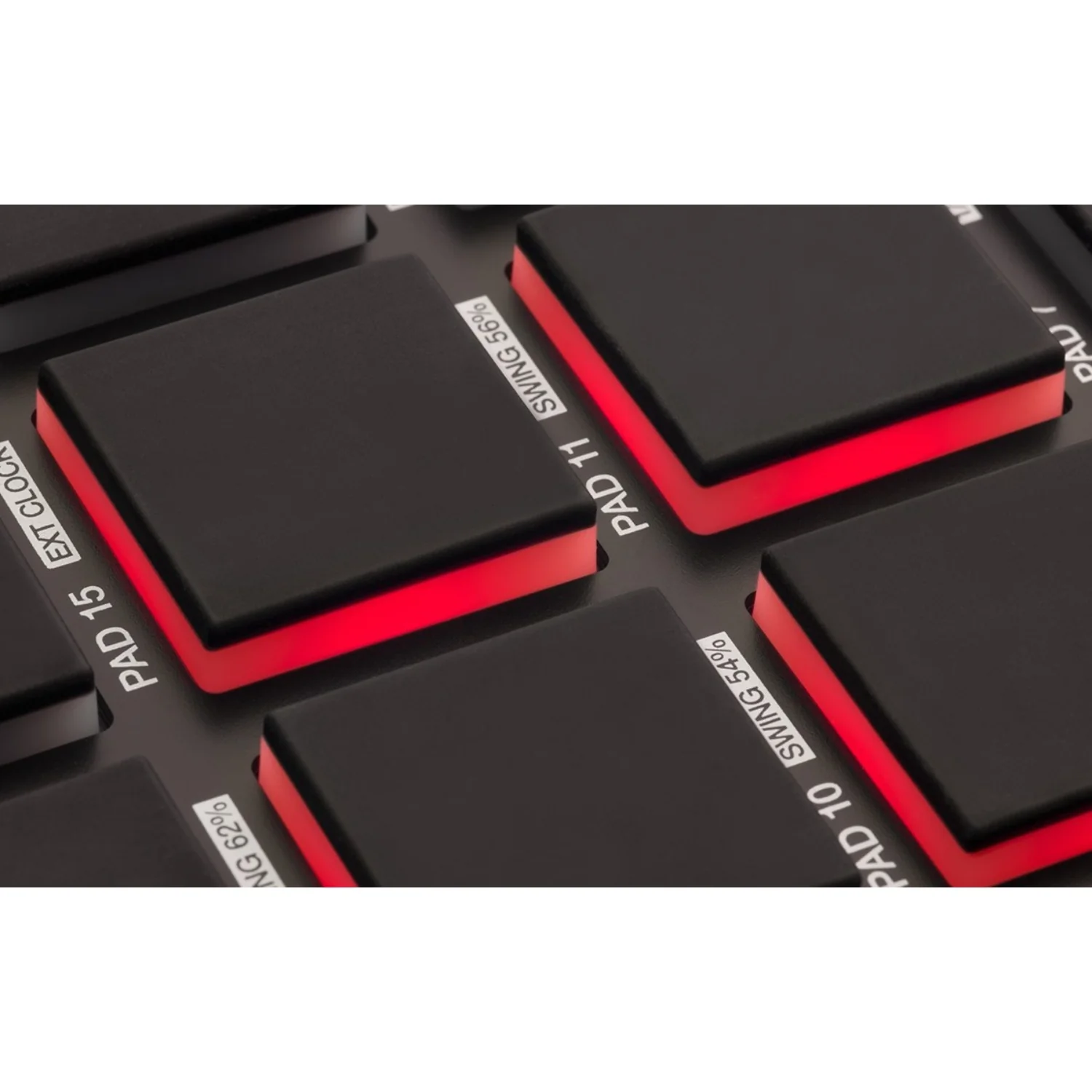 Akai MPD218 Feature-Packed, Highly Playable Pad Controller With MPC Beats Software Pack - Image 5