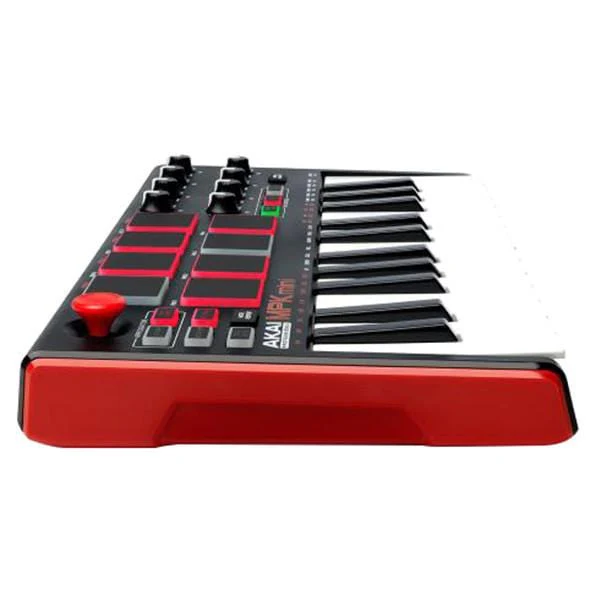 Akai MPK MINI MK2 Compact Midi Keyboard and Pad MIDI Controller - Image 5