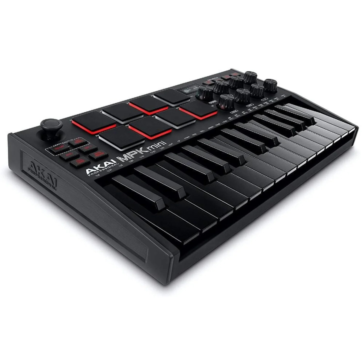 Akai MPK MINI Compact MIDI Keyboard and Pad Controller - Image 11
