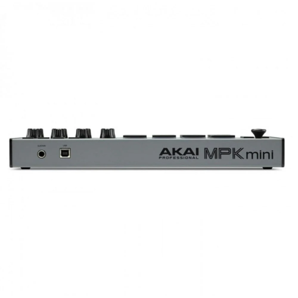 Akai MPK MINI Compact MIDI Keyboard and Pad Controller - Image 22