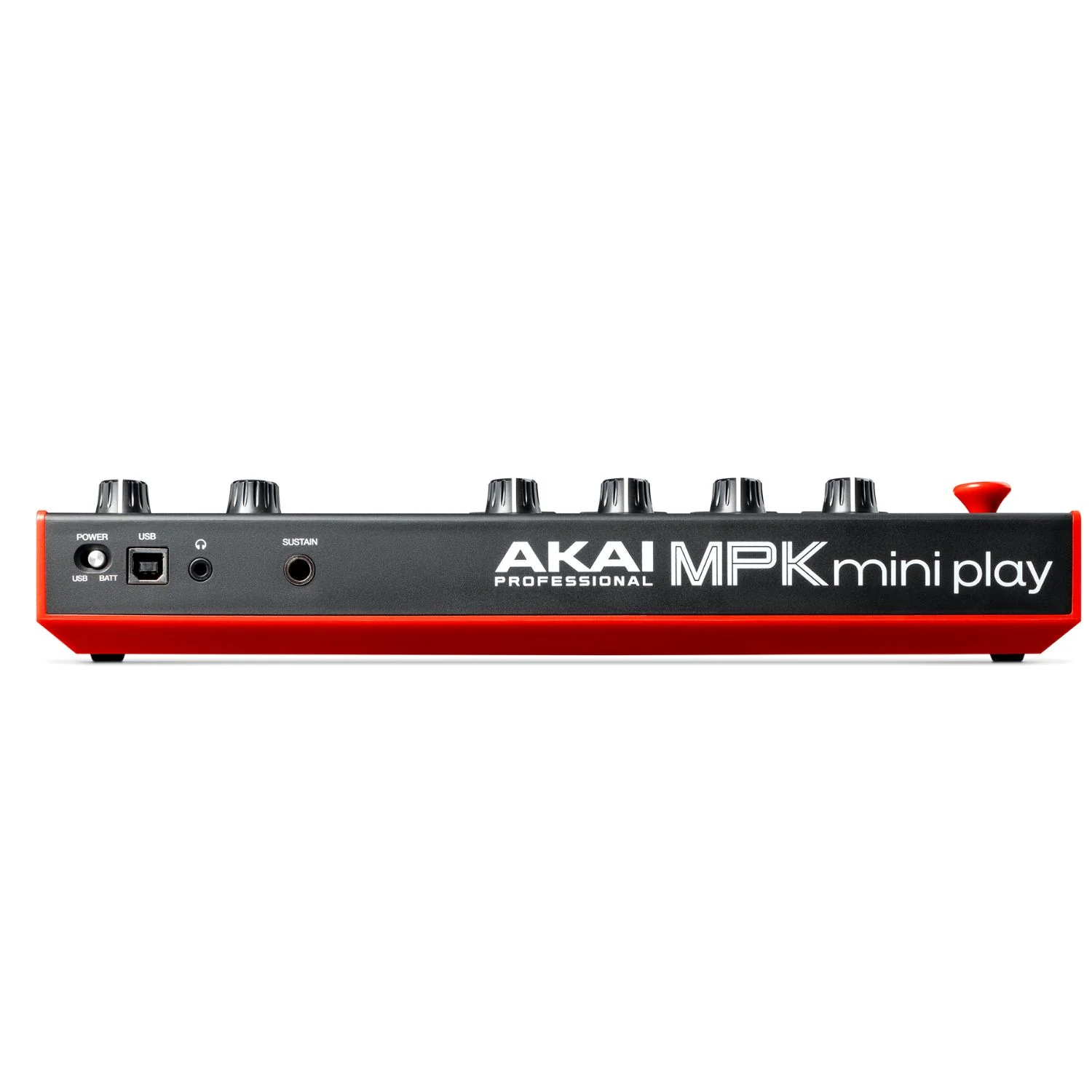 Akai MPK Mini Play Mini Controller Keyboard with Built-in Speakers With MPC Beats Software Pack - Image 8