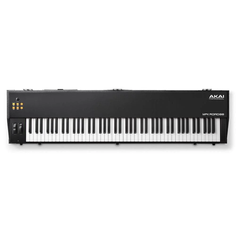 Akai MPK Road 88 Key USB Keyboard Controller with Model A Keybed