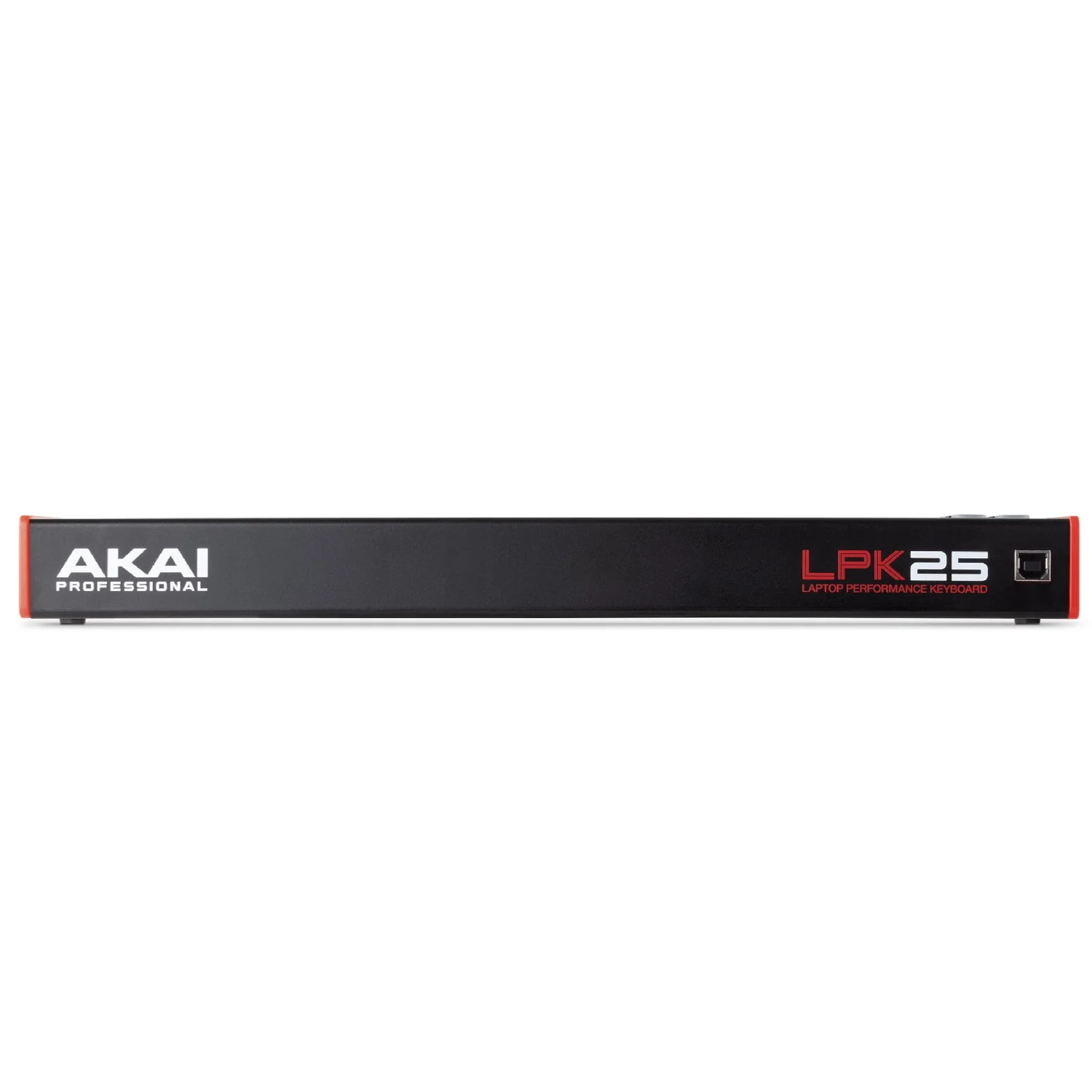 Akai Professional LPK25 MK2 Laptop Performance MIDI Keyboard With MPC Beats Software Pack - Image 3