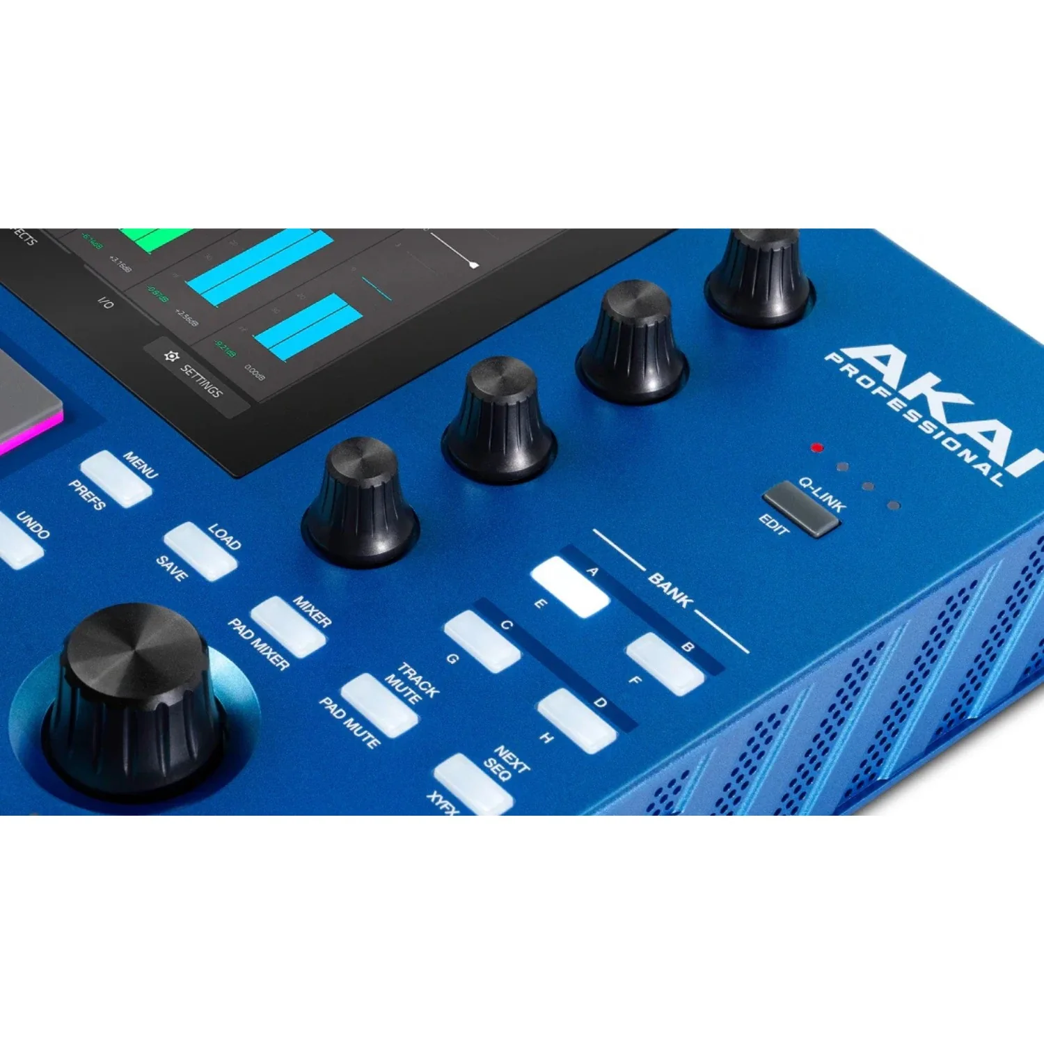 Akai Professional MPC One Standalone Sampler and Sequencer - Image 2