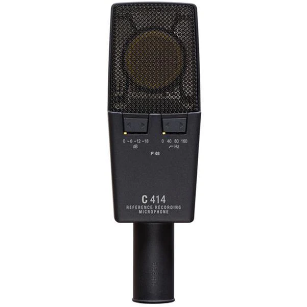 AKG C414 XLS Condenser Microphone - Image 2