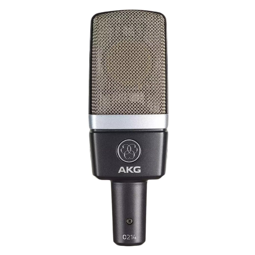 AKG C214 Large Diaphragm Condenser Microphone Stereo Set - Image 2