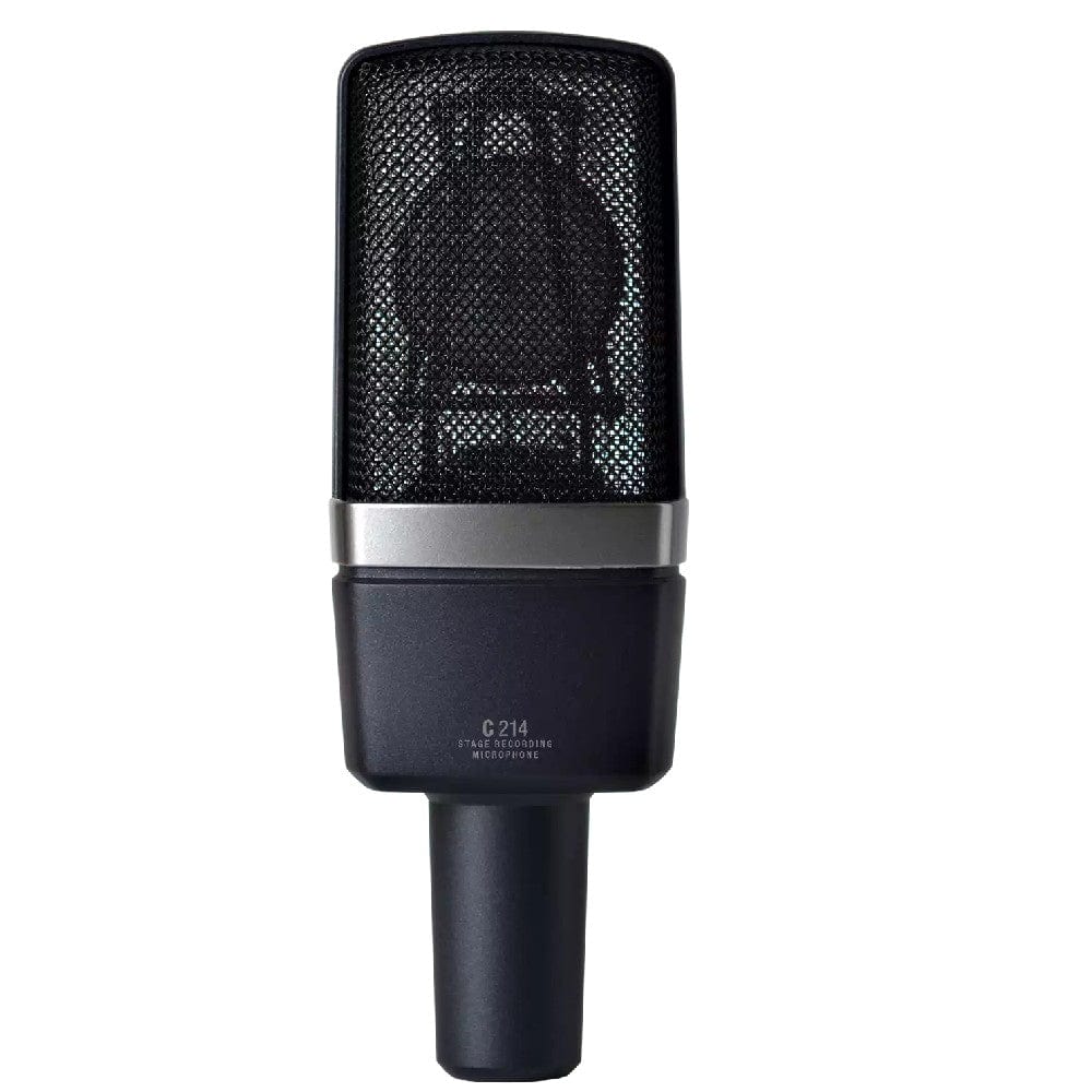 AKG C214 Large Diaphragm Condenser Microphone Stereo Set - Image 3