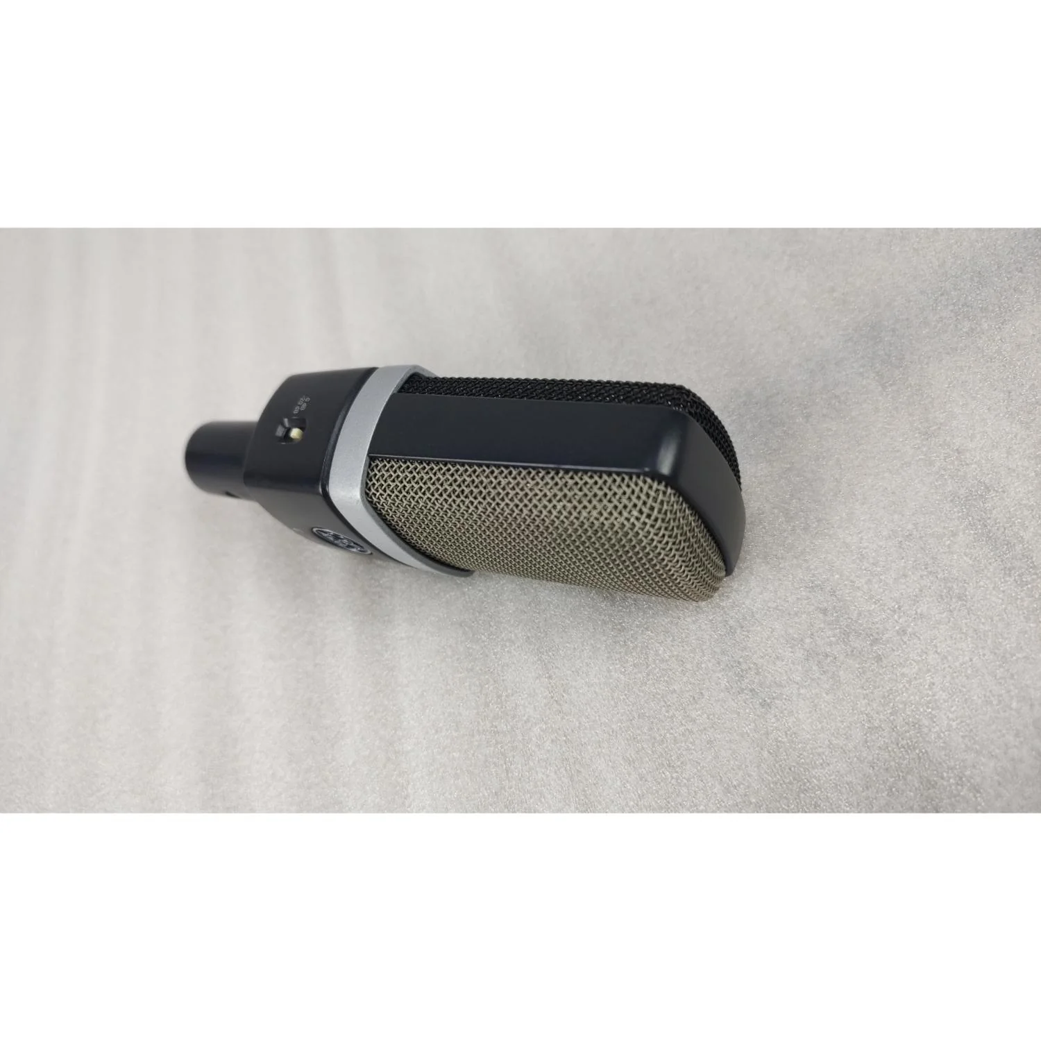 AKG C214 Large Diaphragm Condenser Microphone with Aluminium Case - Open Box - Image 5