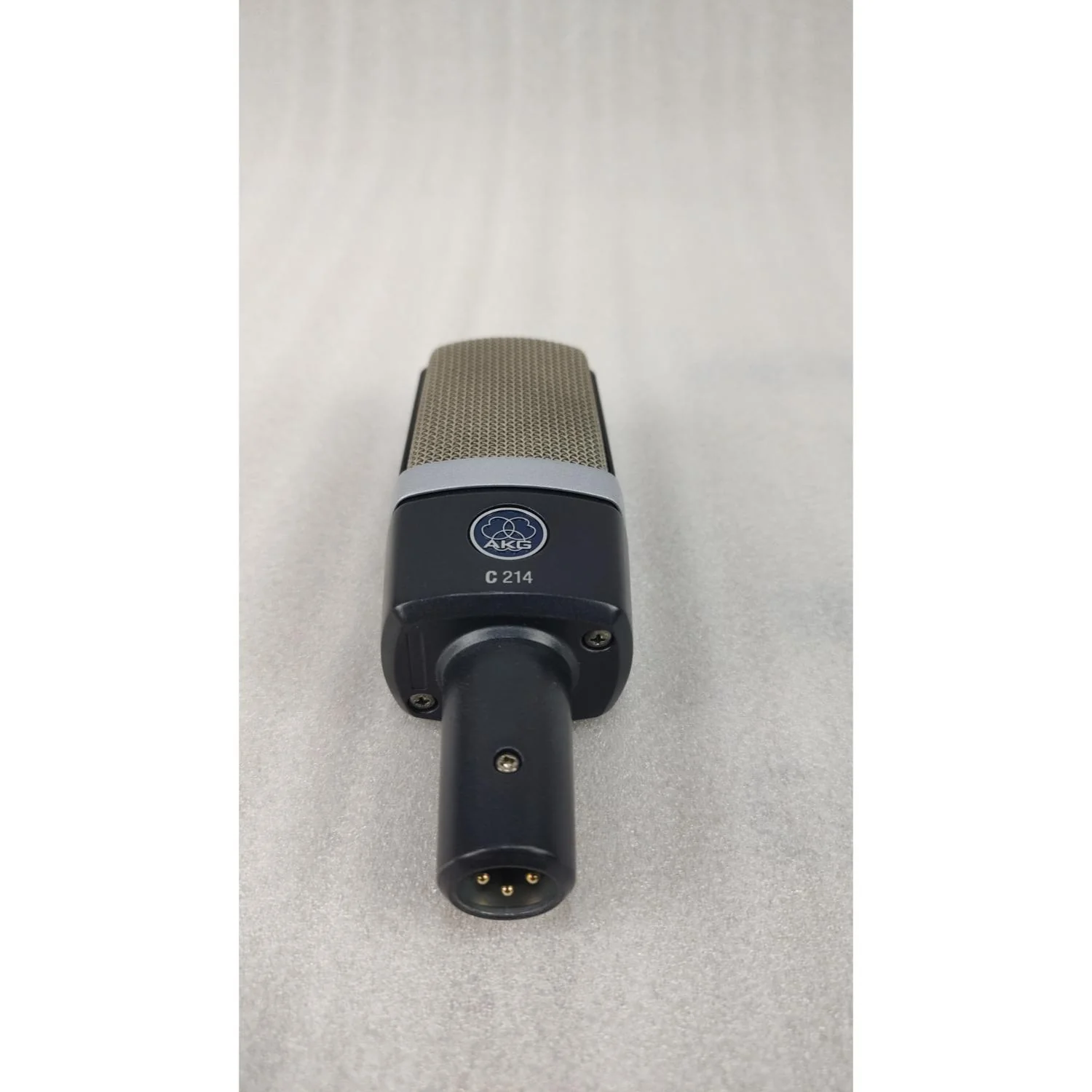 AKG C214 Large Diaphragm Condenser Microphone with Aluminium Case - Open Box - Image 6