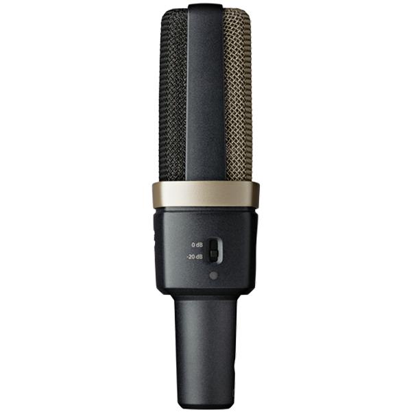 AKG C314 Professional Multi-Pattern Condenser Microphone - Image 3