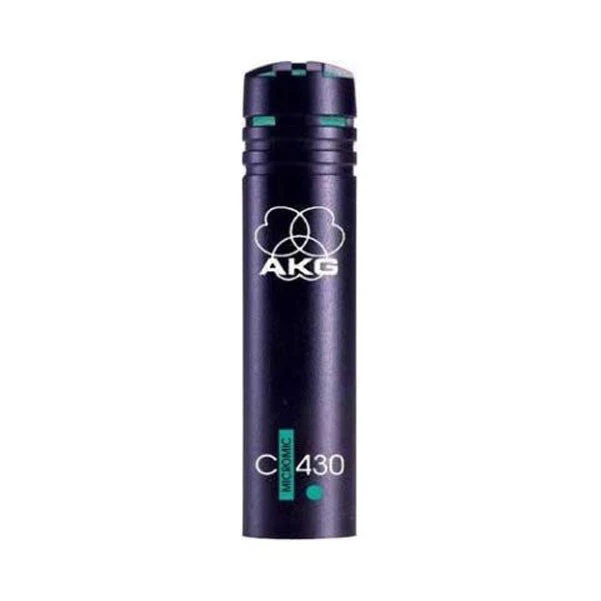 AKG C430 Cardioid Condenser Microphone