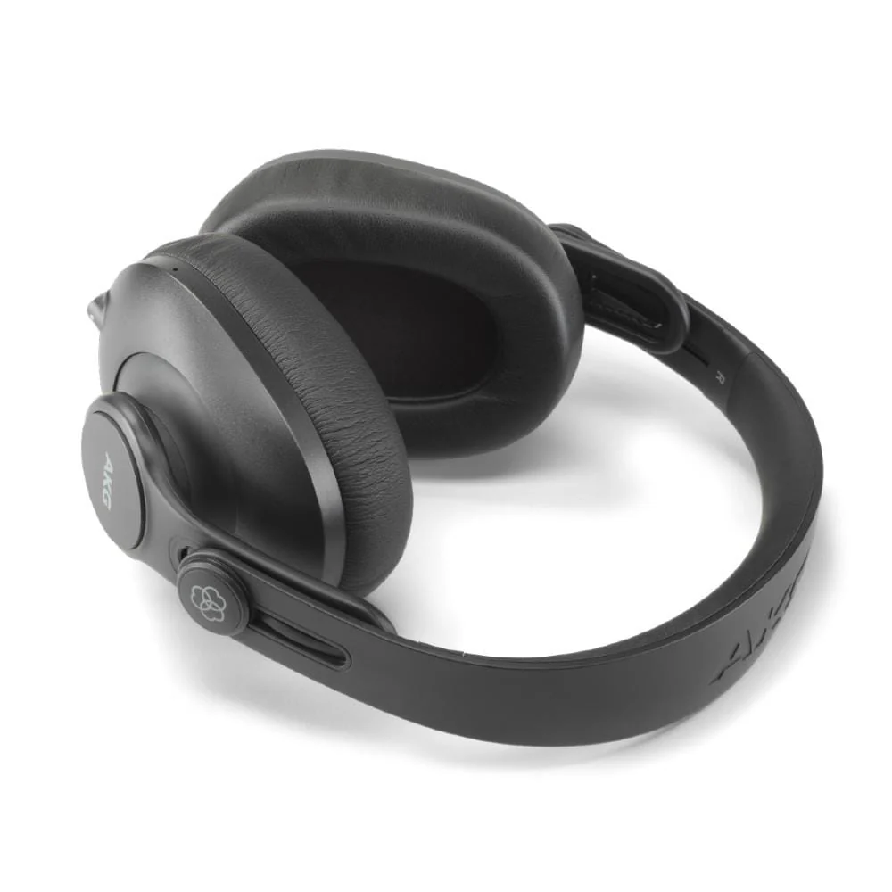 AKG K361-BT Over-Ear Closed-Back Foldable Studio Headphones with Bluetooth - Image 5