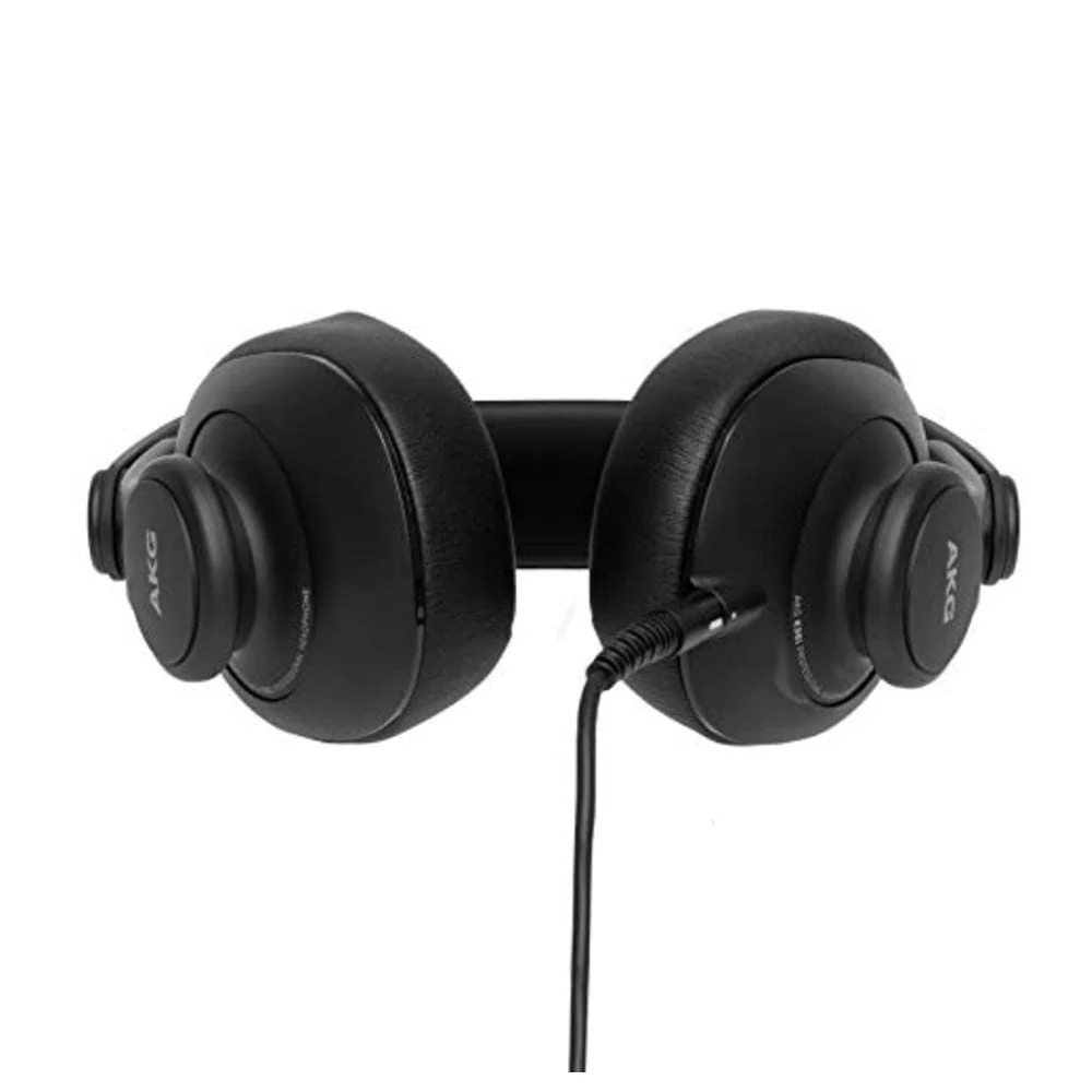 AKG K361 Over-Ear Closed-Back Foldable Studio Headphones - Image 6