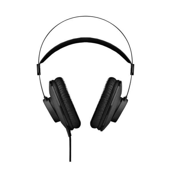 AKG K52 Professional Closed Back Studio Headphones - Open Box - Image 4