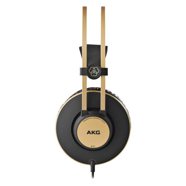 AKG K92 Closed Back Studio Reference Headphones - Image 3
