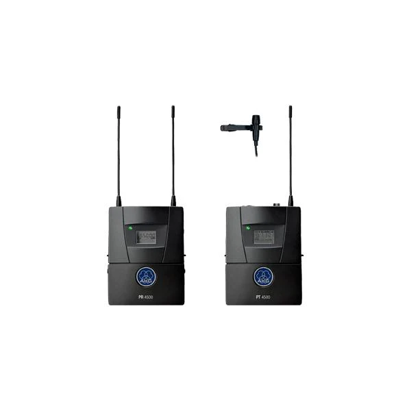 AKG PR4500 PT Body Pack Set Wireless System