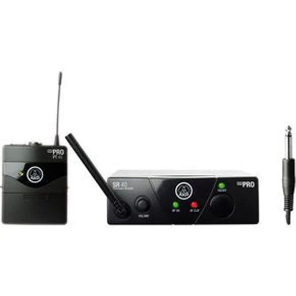 AKG WMS 40 Mini Instrument Wireless System