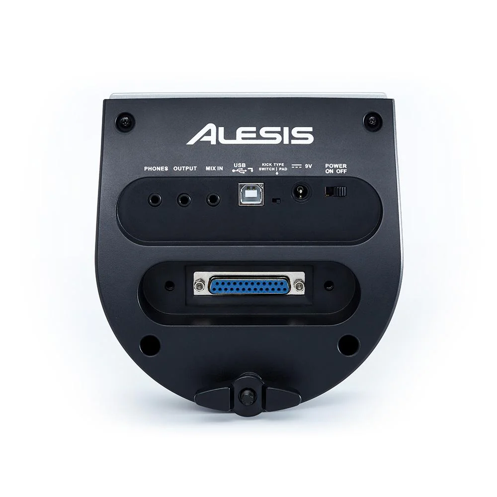 Alesis Burst Kit 7-Piece Electronic Drum Kit with Professional Drum Module - Image 3