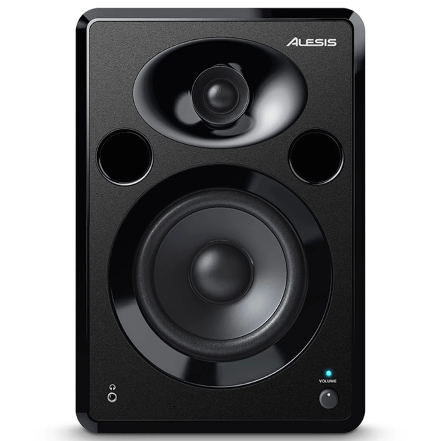 Alesis ELEVATE 5 MKII 5 inch Powered Studio Monitors - Pair - Image 26