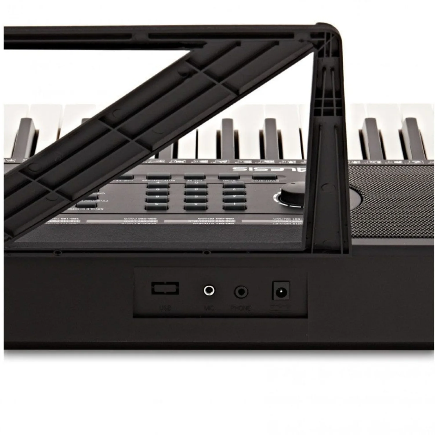 Alesis HARMONY 54 54-Key Portable Keyboard with Built-In Speakers - Image 5