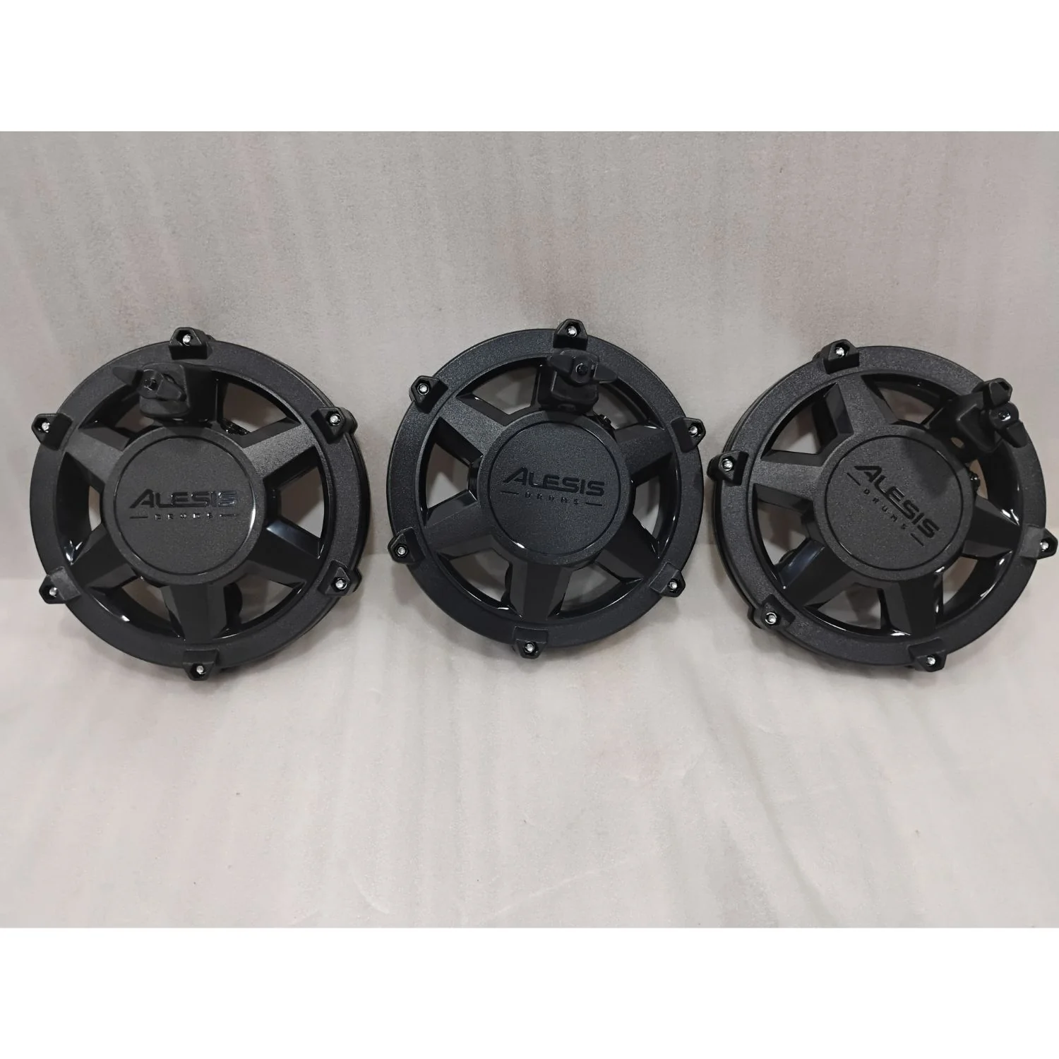 Alesis Nitro Max Kit Eight Piece Electronic Drum Kit with Mesh Heads and Bluetooth - Open Box - Image 105