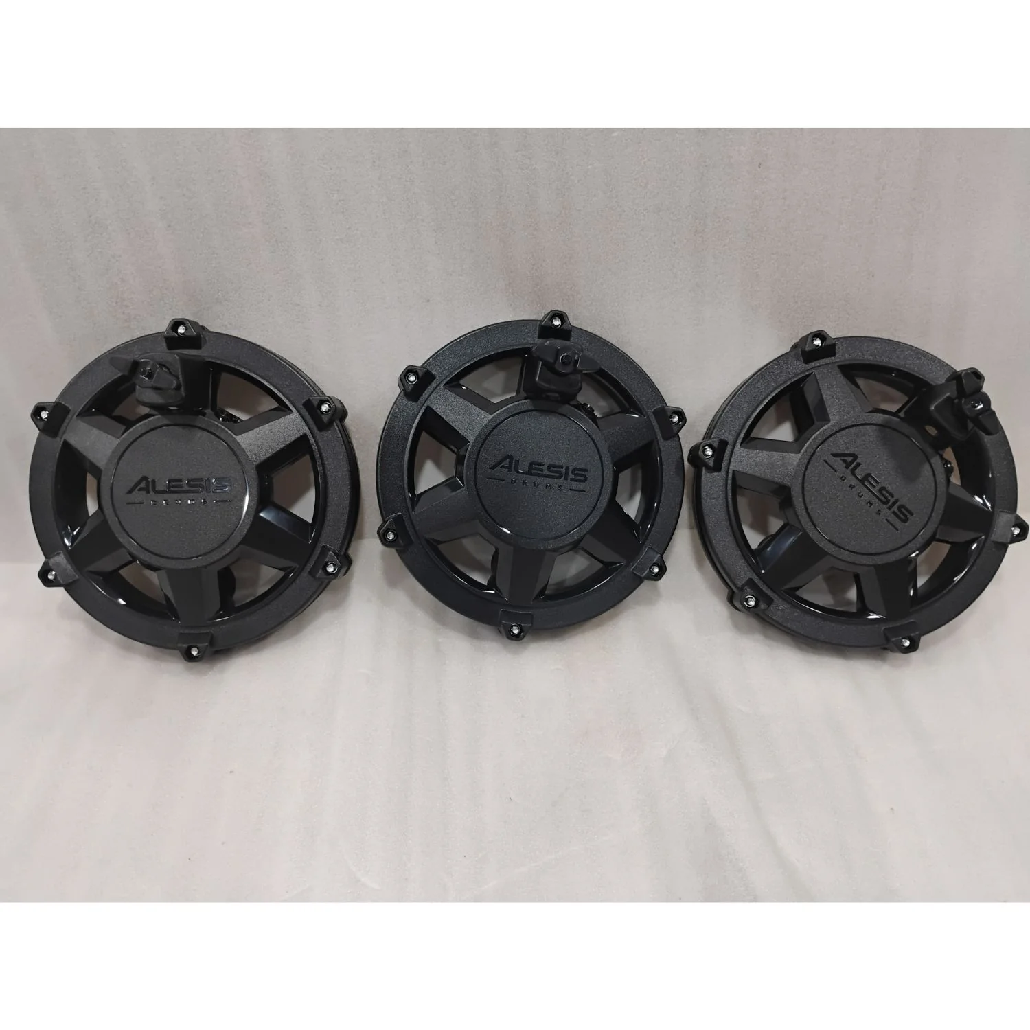 Alesis Nitro Max Kit Eight Piece Electronic Drum Kit with Mesh Heads and Bluetooth - Open Box - Image 65