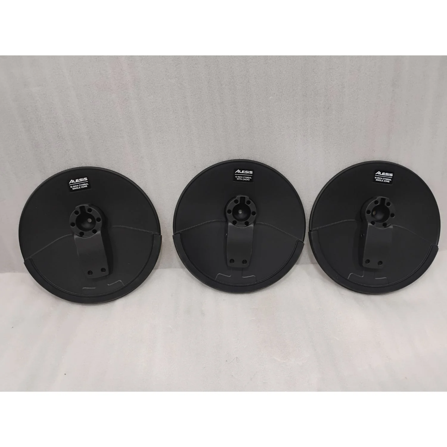 Alesis Nitro Meshkit Eight Piece Electronic Drumkit - Open Box - Image 18