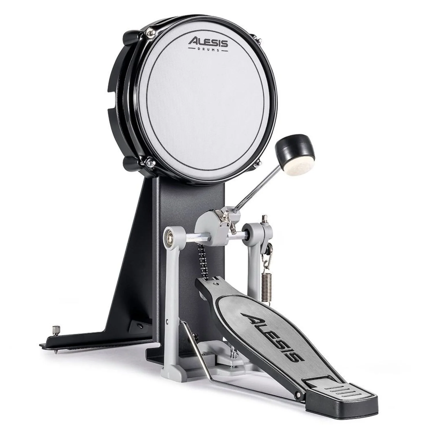 Alesis Nitro Ultimate 9-Piece Professional Electronic Drum Kit with Movable Hi-Hat and Bluetooth - Image 6