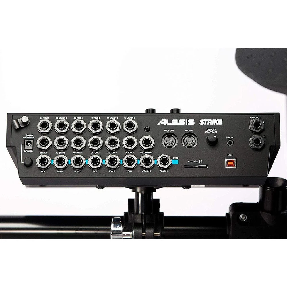 Alesis Strike Pro Electronic Drum Mesh Kit - Image 4